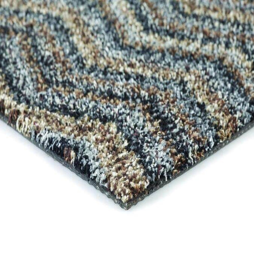 Washable Mats - Chevron Design