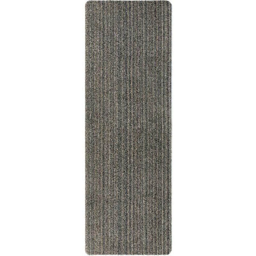 Washable Mat Stripe Design in Multicolour