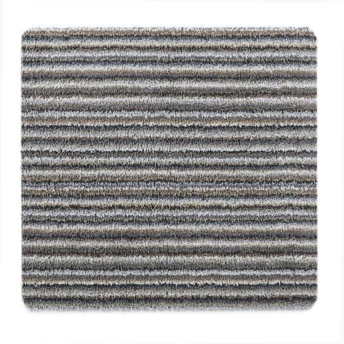 Candy Washable Mat Striped Design
