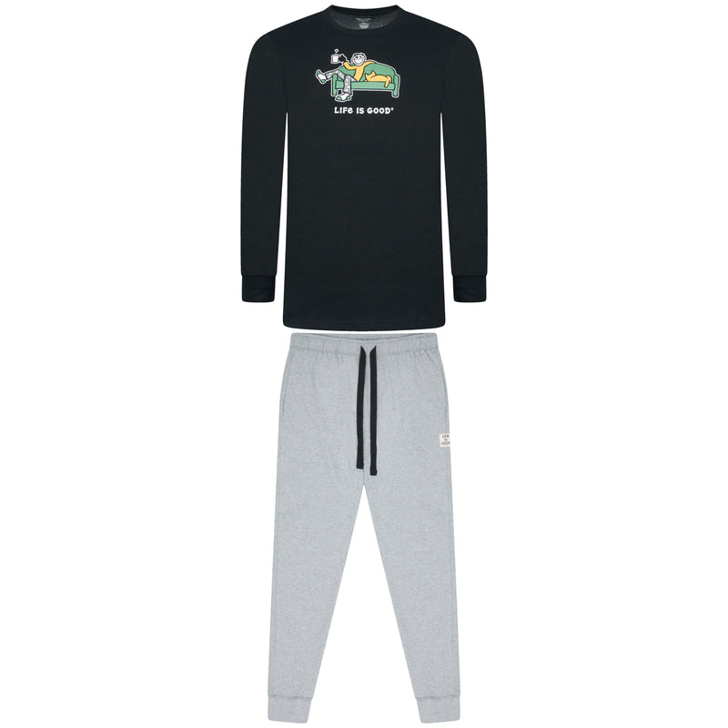 Life is Good Pyjama Set