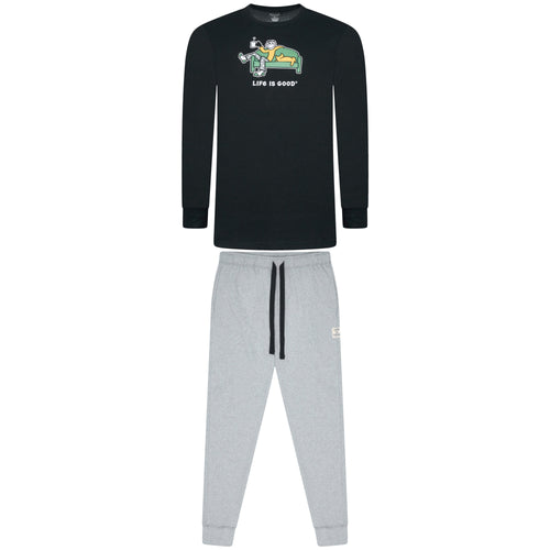 Life is Good Pyjama Set