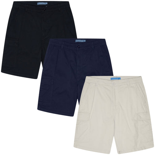 6 Pocket Cargo Shorts