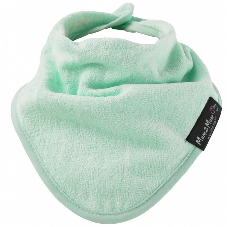 Mum 2 Mum Bandana Style Wonder Bib - 22 Colours