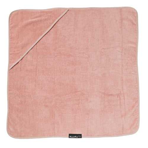 Mum 2 Mum Hooded Towel - Six Colours