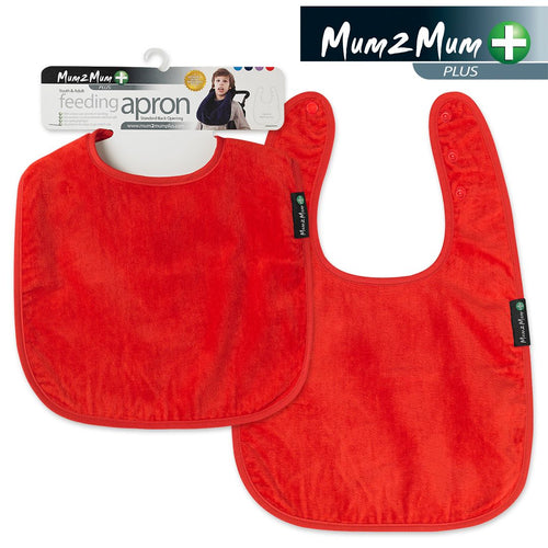 Mum 2 Mum PLUS Clothing Protector For Adults & Youths - 15 Colours