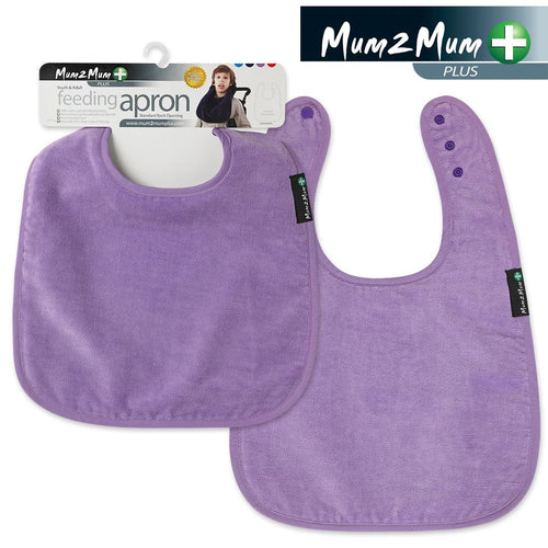 Mum 2 Mum PLUS Clothing Protector For Adults & Youths - 15 Colours