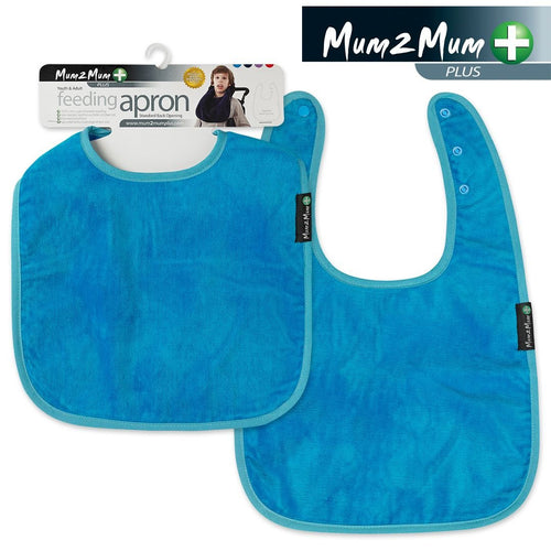 Mum 2 Mum PLUS Clothing Protector For Adults & Youths - 15 Colours