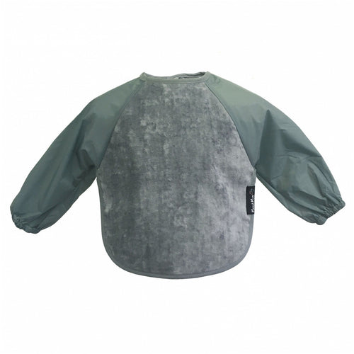 Mum 2 Mum Sleeved Wonder Bib - Two Sizes - 15 Colours