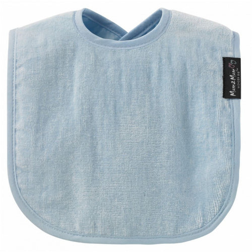Mum 2 Mum Standard Wonder Bib - Baby Blue