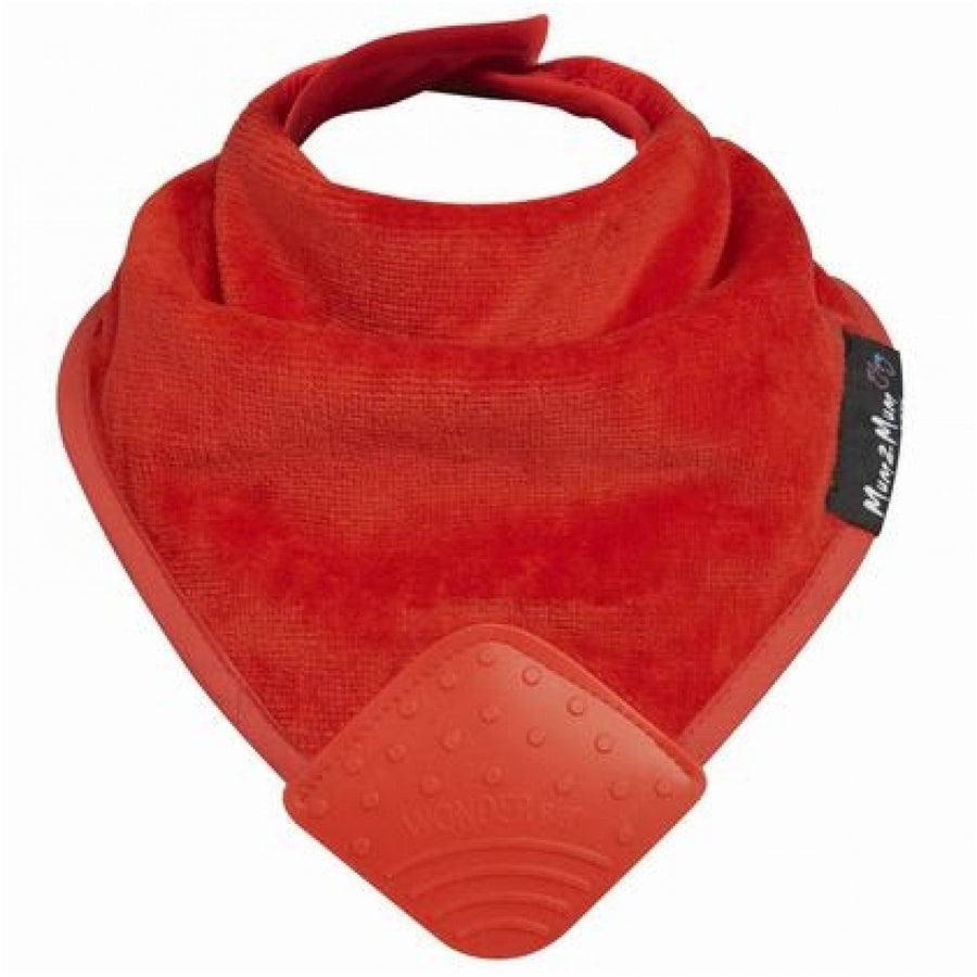 Mum 2 Mum Teething Bandana Wonder Bib - Six Colours