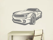 Ford Mustang Wall Sticker