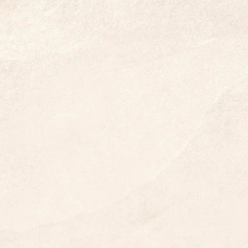 Muiz White Porcelain Tile 60 x 60cm