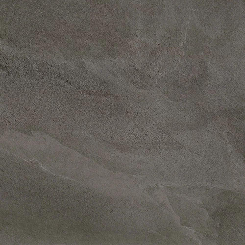 Muiz Dark Grey Porcelain Tile 60 x 60cm