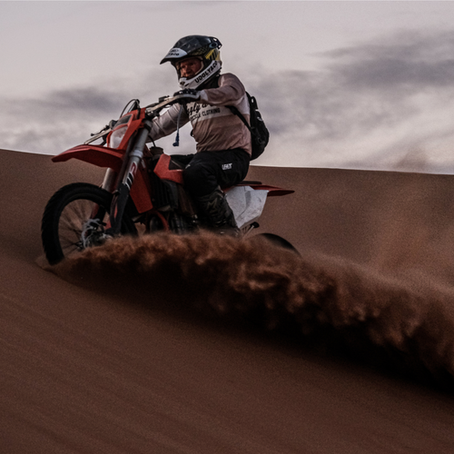 Diamond Vintage Motocross Jersey