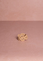 Atlántico Iraca Woven Napkin Ring, Natural