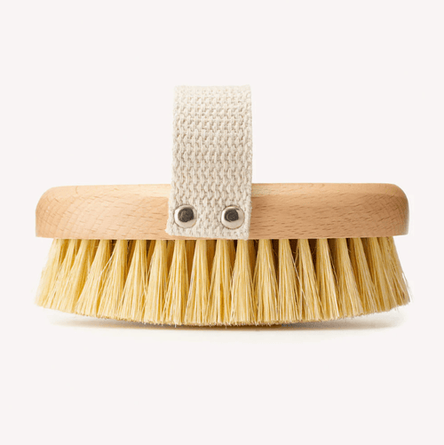 Beechwood Body Exfoliating Scrub Brush