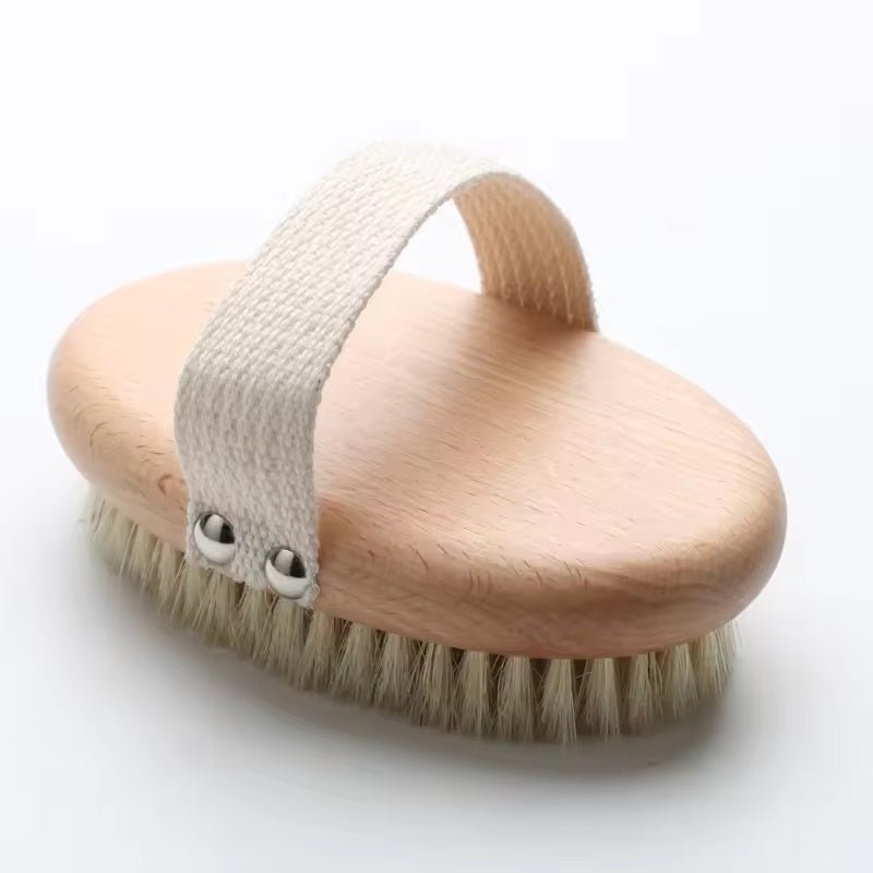 Beechwood Exfoliating Body Brush
