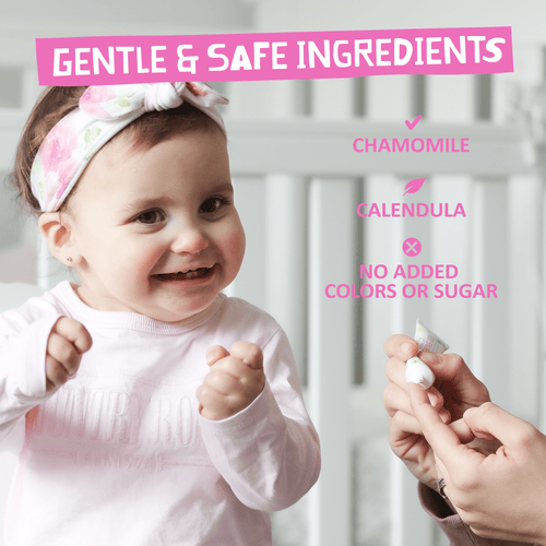 Natural Jack N' Jill Teething Gel
