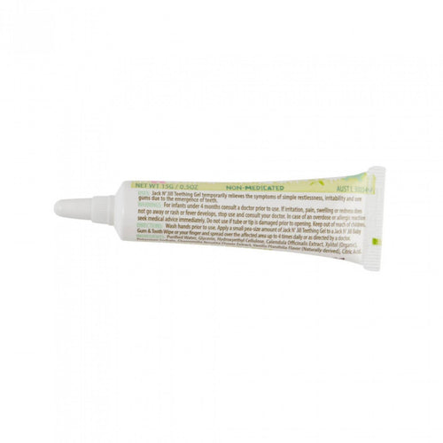 Natural Jack N' Jill Teething Gel