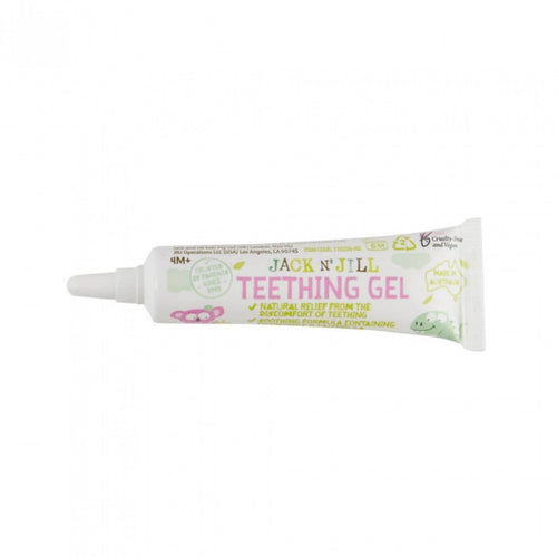 Natural Jack N' Jill Teething Gel