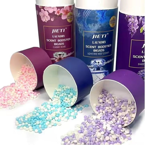 Plastic Free Laundry Scent Booster Beads