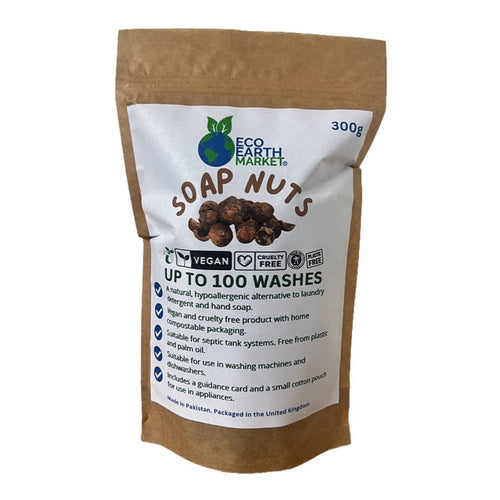 Organic Soap Nuts | 100 Washes