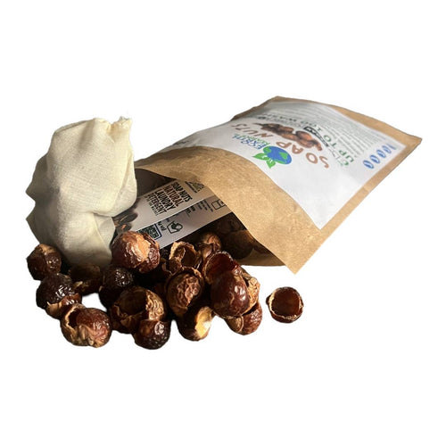 Organic Soap Nuts | 100 Washes