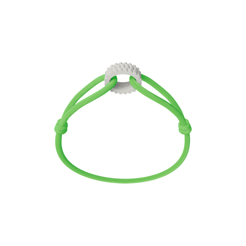 Snow Regent Cord Bracelet