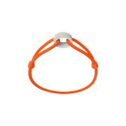 Snow Regent Cord Bracelet