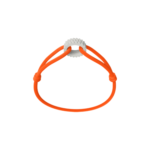 Snow Regent Cord Bracelet