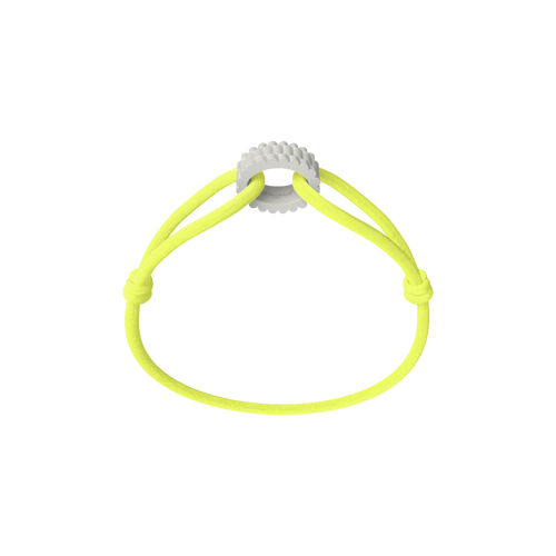 Snow Regent Cord Bracelet