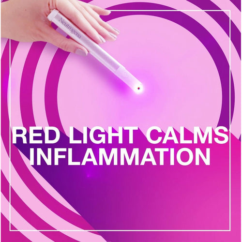 Neutrogena Visibly Clear Light Therapy Targeted Acne Spot Treatment