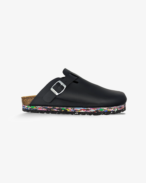 NIGHTFALL | Clog Black