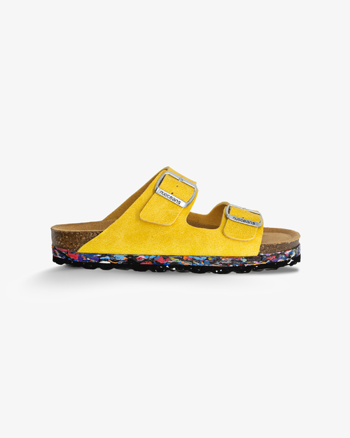 YUZU | Sandal Yellow
