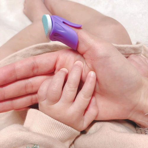 Baby Nails® Wearable Baby Nail File | 6 Months+ Pack