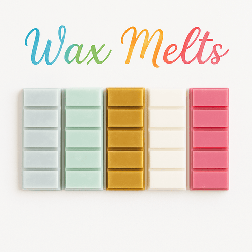 Soy Wax Melt Snap Bars