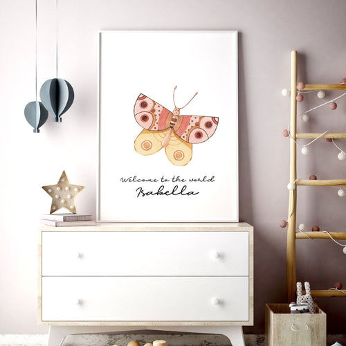 Nursery wall art safari | set of 3 wall art prints