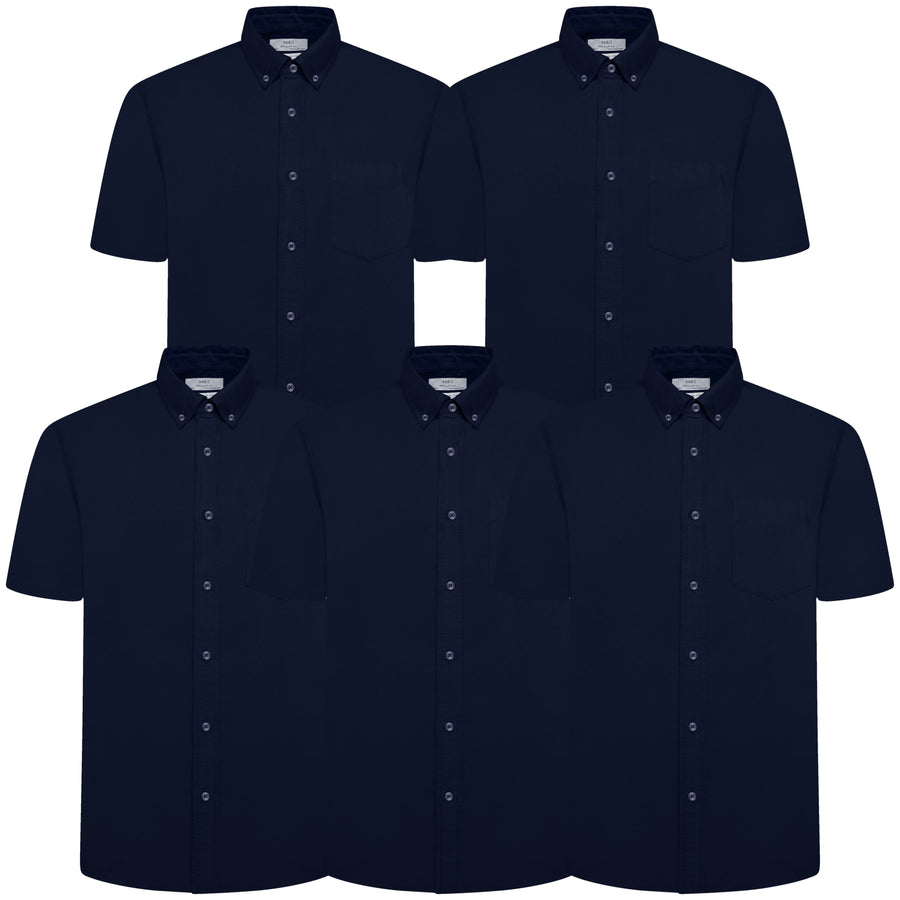 M&S Ultimate Pure Cotton Oxford Shirt