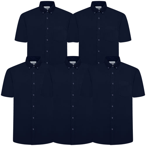 M&S Ultimate Pure Cotton Oxford Shirt