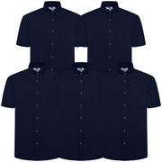 M&S Ultimate Pure Cotton Oxford Shirt