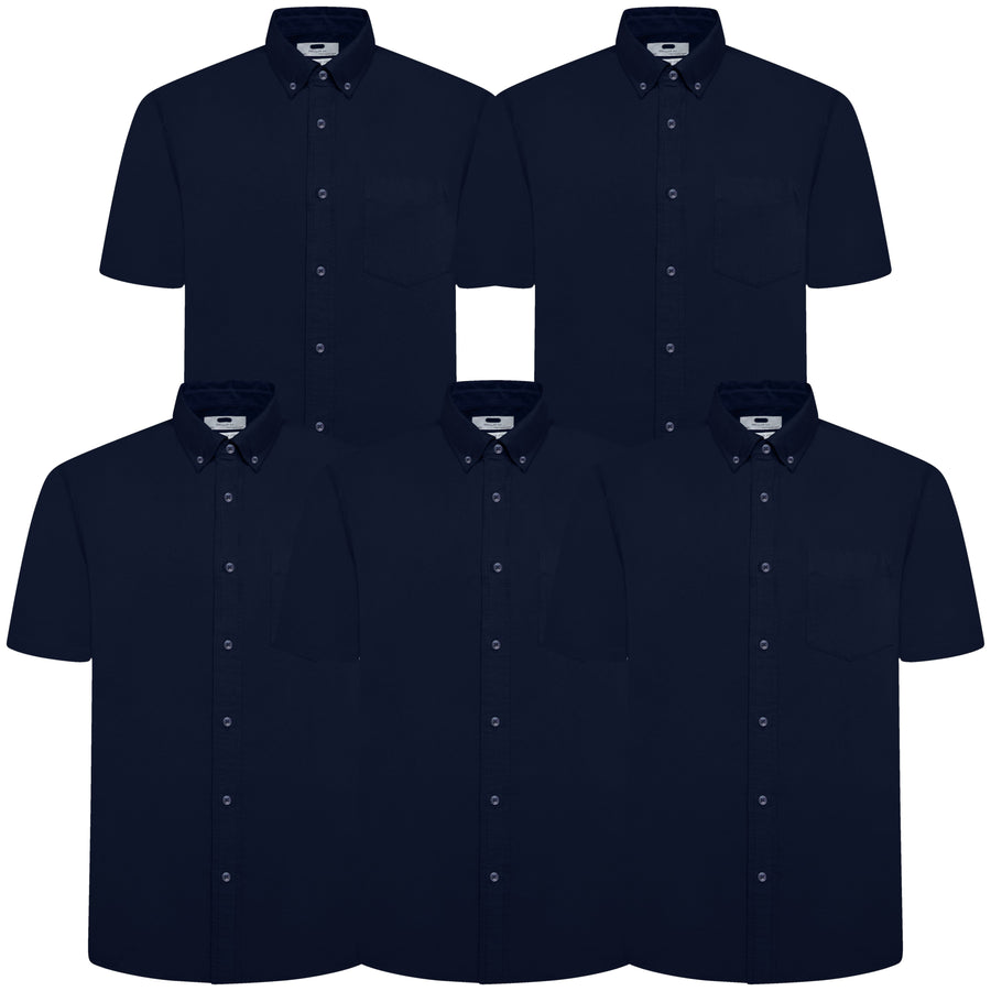 M&S Ultimate Pure Cotton Oxford Shirt