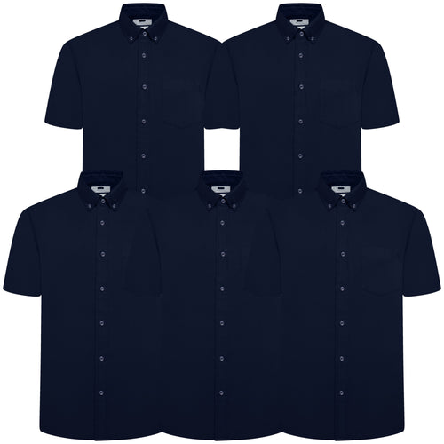 M&S Ultimate Pure Cotton Oxford Shirt
