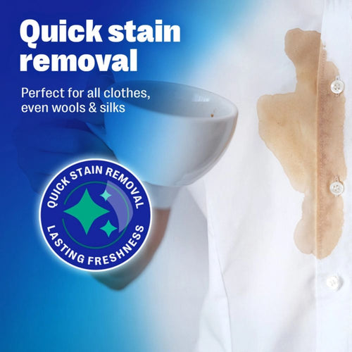 OceanSaver Laundry Sheets | Bio & Non-Bio | 60 Washes