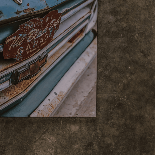'Pickup Perfection' Wall Art - Canvas 1.0