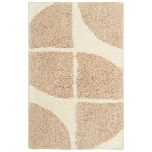 OLIVIA ROCCO Stockholm Bath Mat Non Slip Backing Super Soft Water Absorbent Cotton Blend