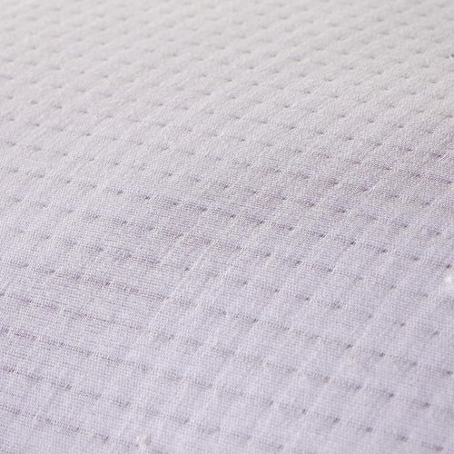 OLIVIA ROCCO Hotel Collection Quilted Bedspread 240x260 cm White and Grey 100% Sustainable Cotton Super Soft Easy-Care Home Essential
