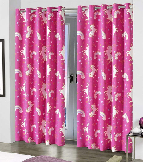 OLIVIA ROCCO Glow In The Dark Blackout Curtains With Thermal Panels Eyelet Pencil Pleat