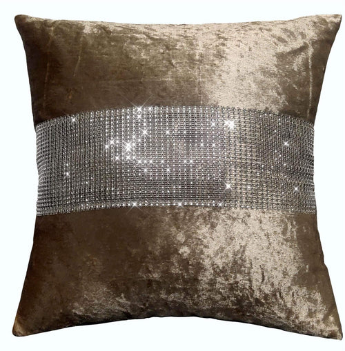 OLIVIA ROCCO Diamante Crushed Velvet Blackout Curtains Fully Lined Eyelet Ring Top