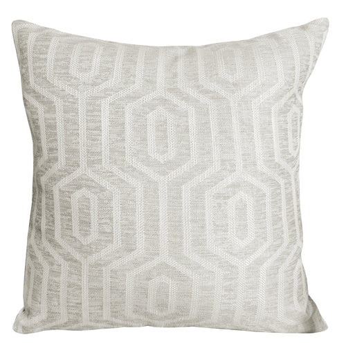 OLIVIA ROCCO Paris Cushion Covers 2 Pack Modern Natural Decorative Square Scatter