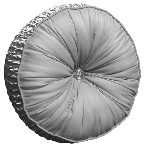 OLIVIA ROCCO Zenia Duvet Cover Set With Quilted Trim And Diamante Detailing For Luxurious
